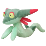 Officiële Pokemon knuffel Dreepy 28cm lang San-ei